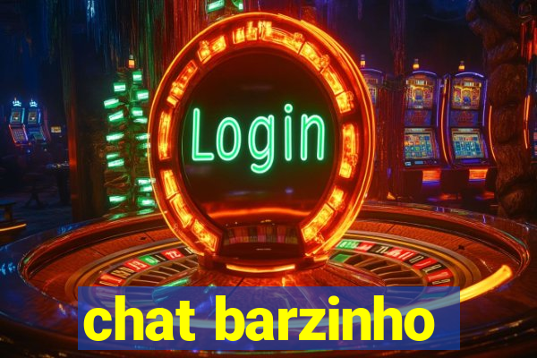 chat barzinho